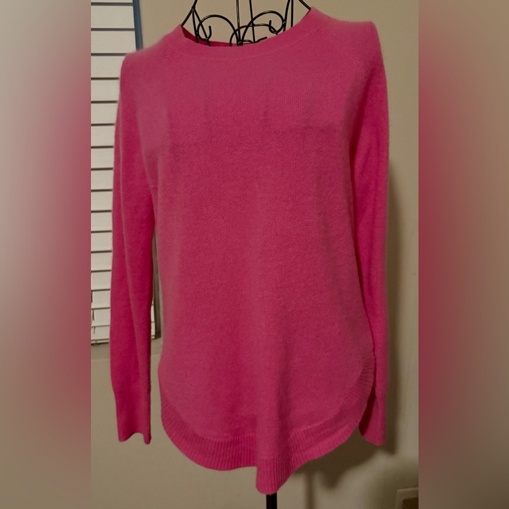 100% Cashmere Sweater Belle France